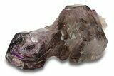 Shangaan Smoky Amethyst Crystal - Chibuku Mine, Zimbabwe #278156-1